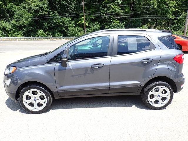 2022 Ford EcoSport SE