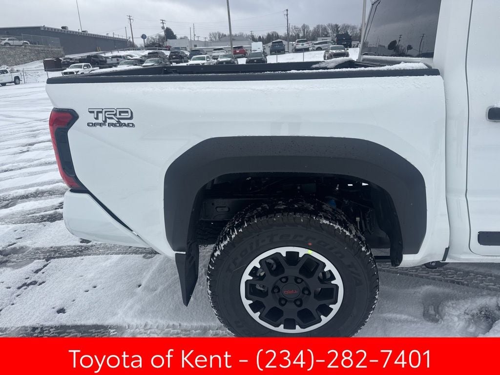 2026 Toyota Tacoma TRD Off-Road