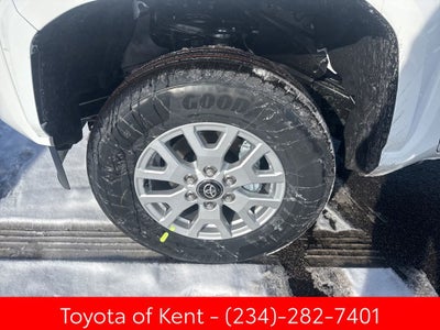 2026 Toyota Tacoma SR5