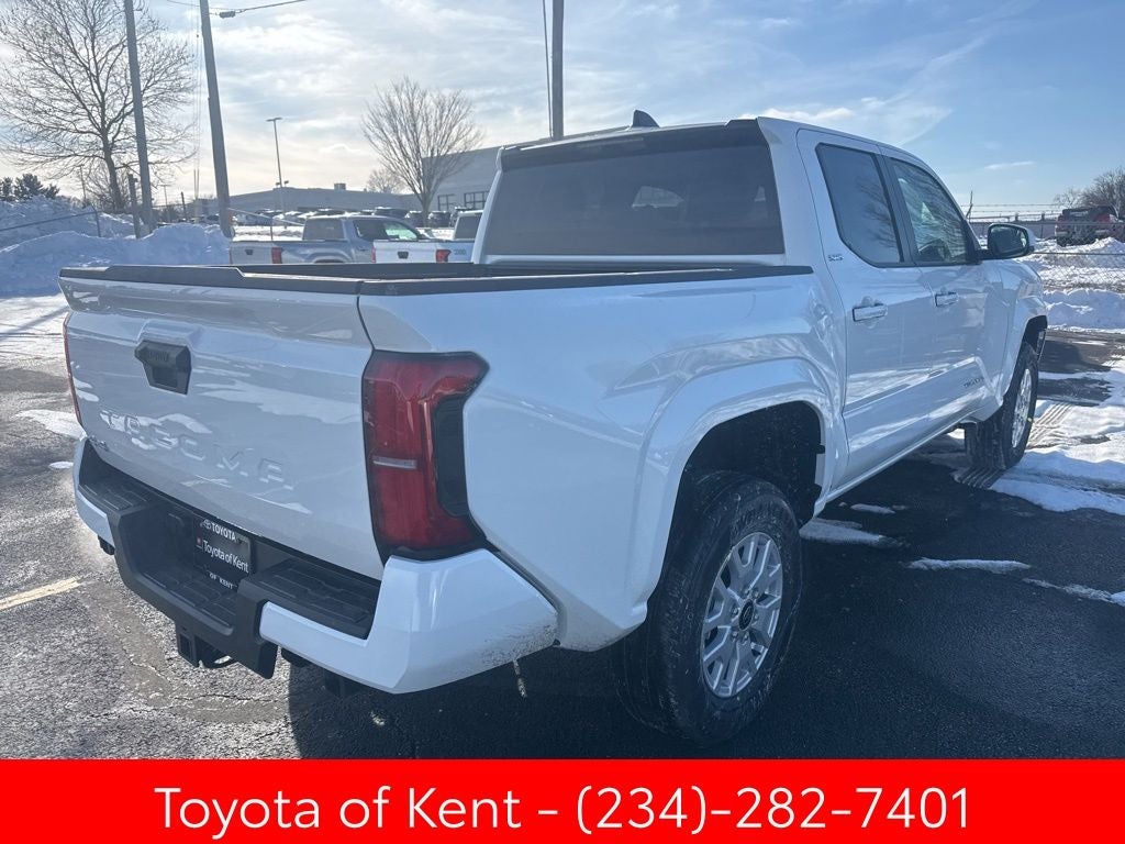 2026 Toyota Tacoma SR5