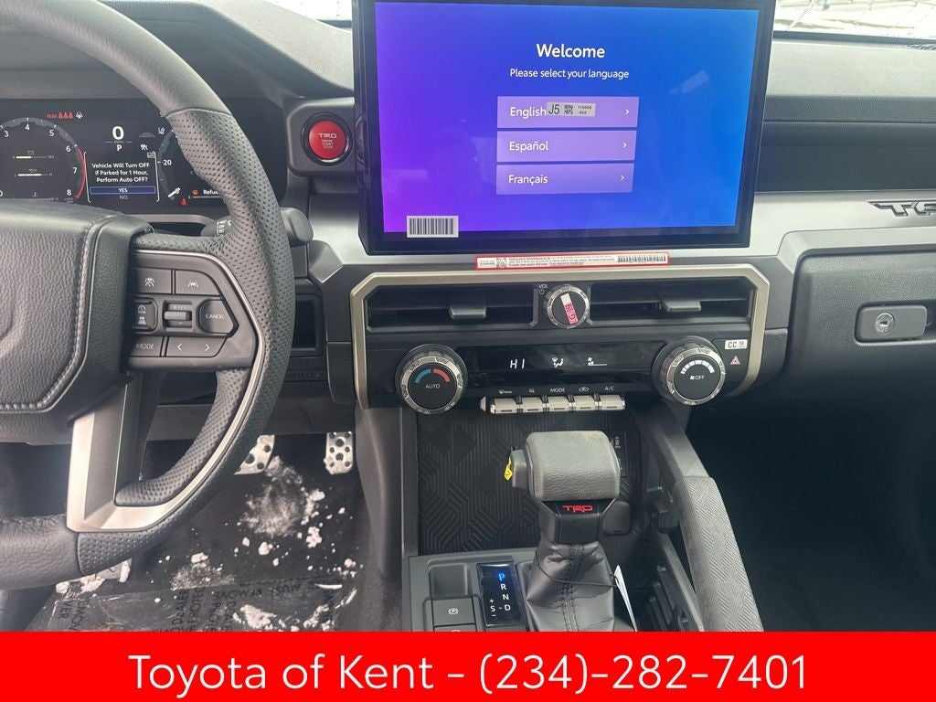 2026 Toyota Tacoma TRD Sport