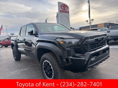2026 Toyota Tacoma TRD Off-Road