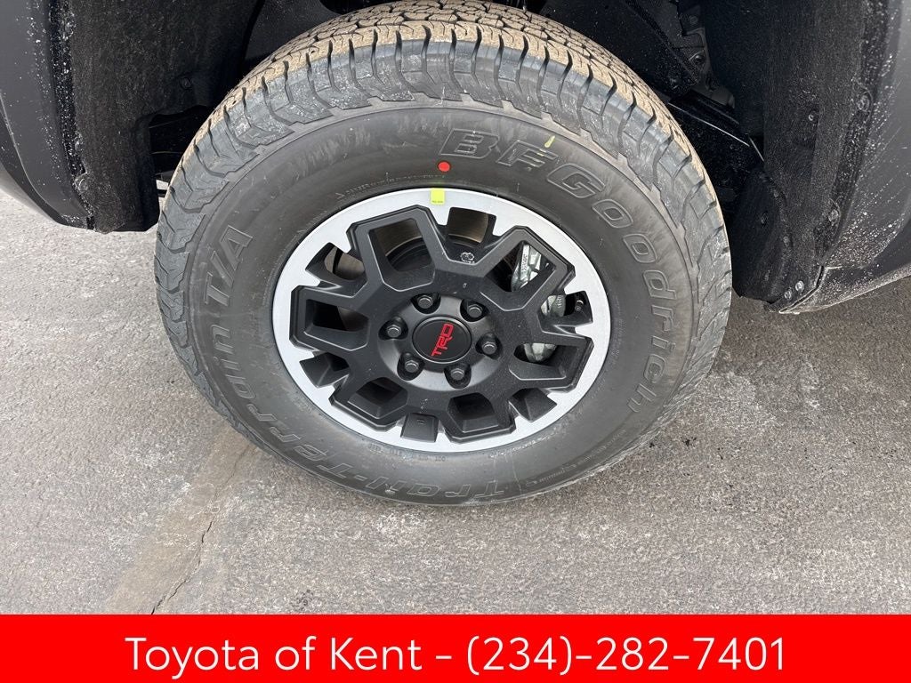 2026 Toyota Tacoma TRD Off-Road