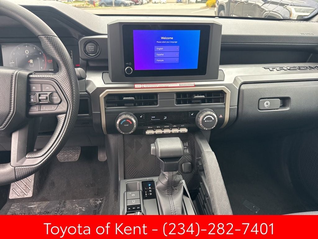 2026 Toyota Tacoma SR5