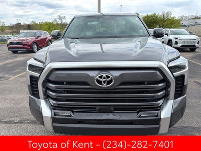 2026 Toyota Tundra Limited