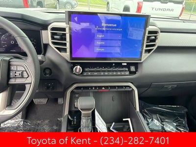 2026 Toyota Tundra Limited