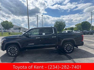 2026 Toyota Tundra Limited