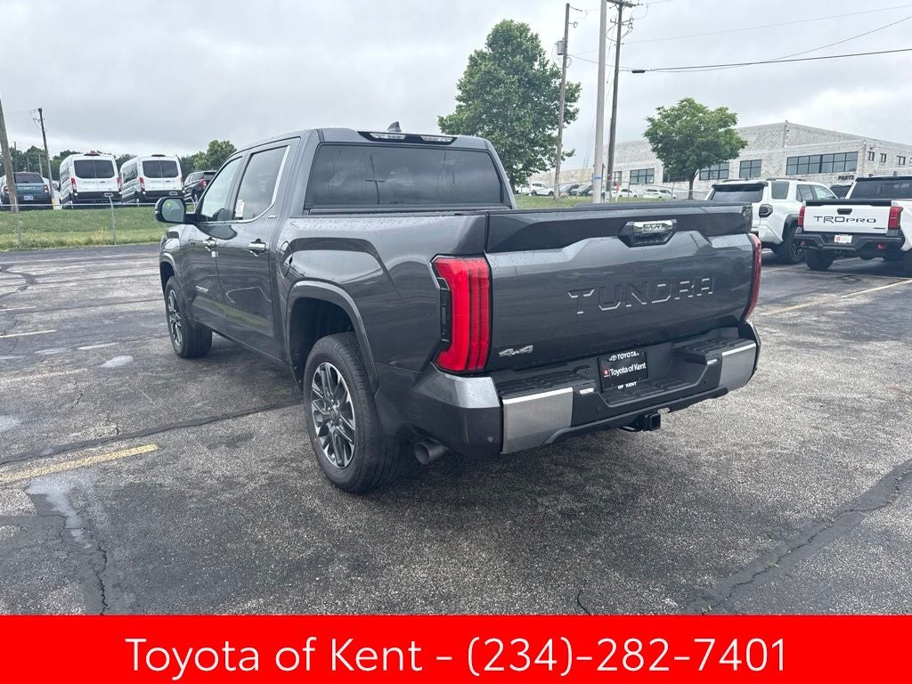 2026 Toyota Tundra Limited