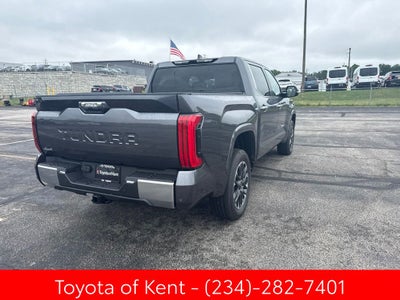 2026 Toyota Tundra Limited