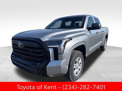 2026 Toyota Tundra SR
