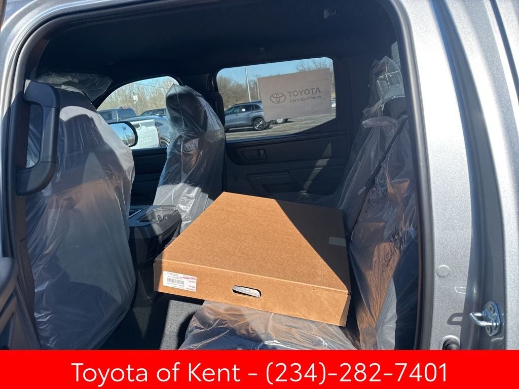 2026 Toyota Tundra SR