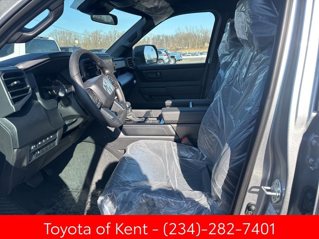 2026 Toyota Tundra SR