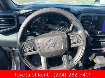 2026 Toyota Tundra SR