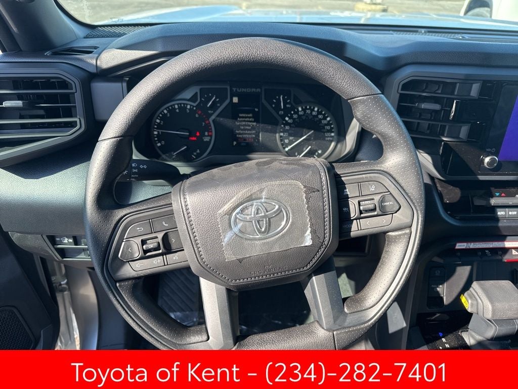 2026 Toyota Tundra SR