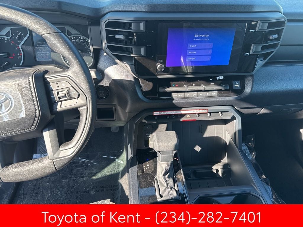 2026 Toyota Tundra SR