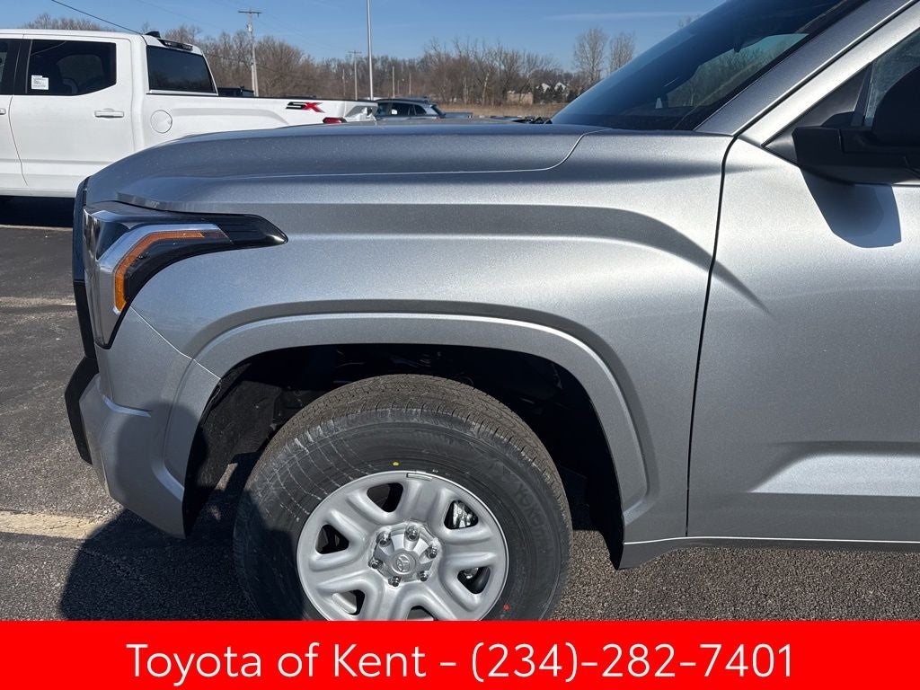 2026 Toyota Tundra SR