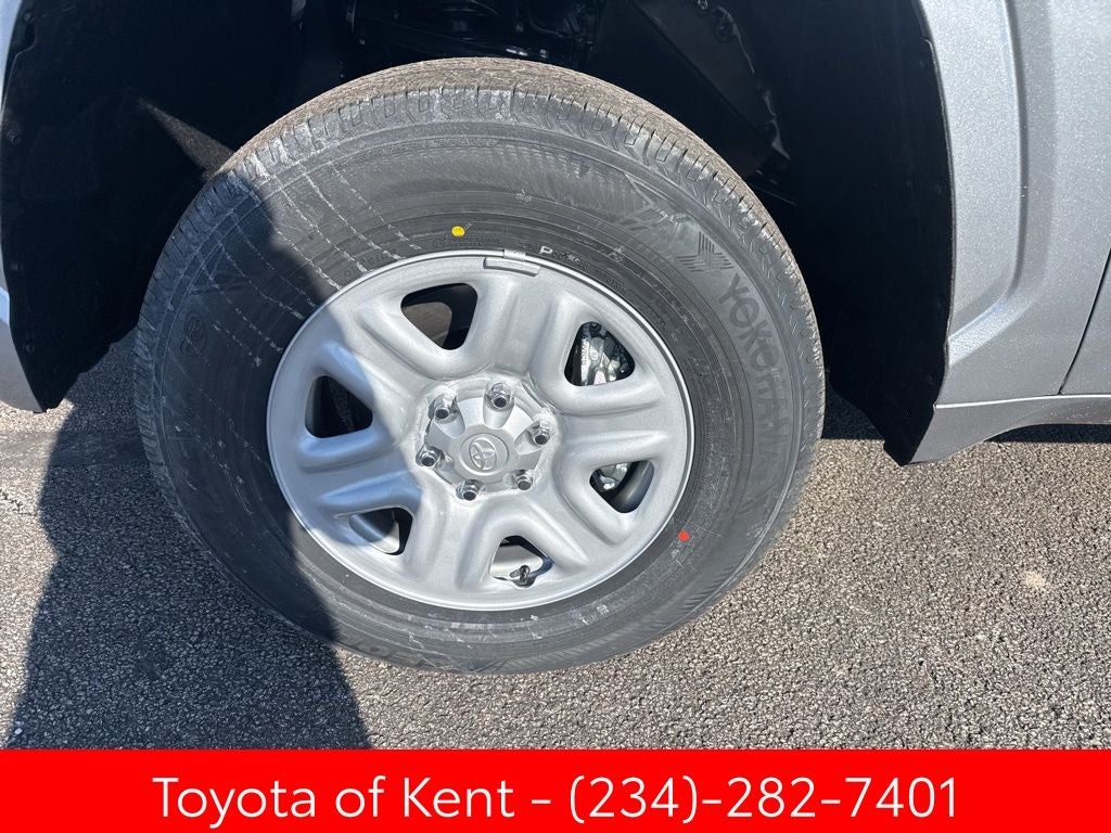 2026 Toyota Tundra SR