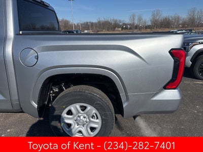 2026 Toyota Tundra SR