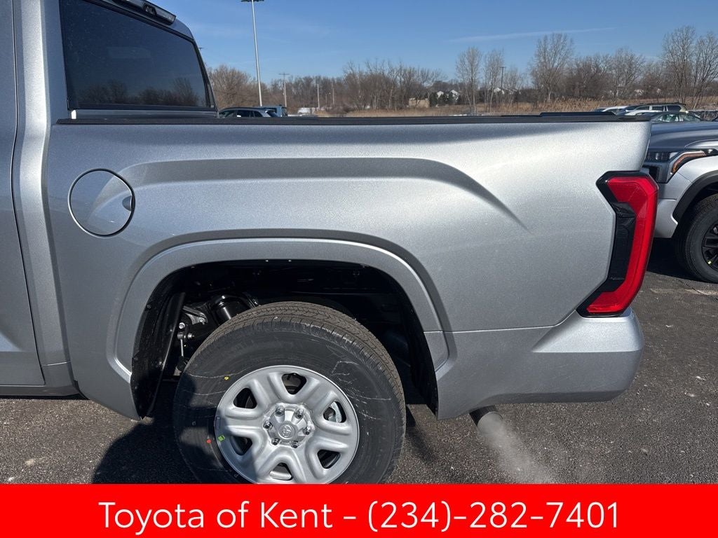 2026 Toyota Tundra SR