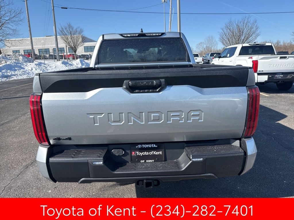 2026 Toyota Tundra SR