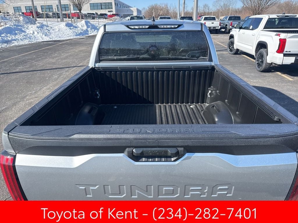 2026 Toyota Tundra SR