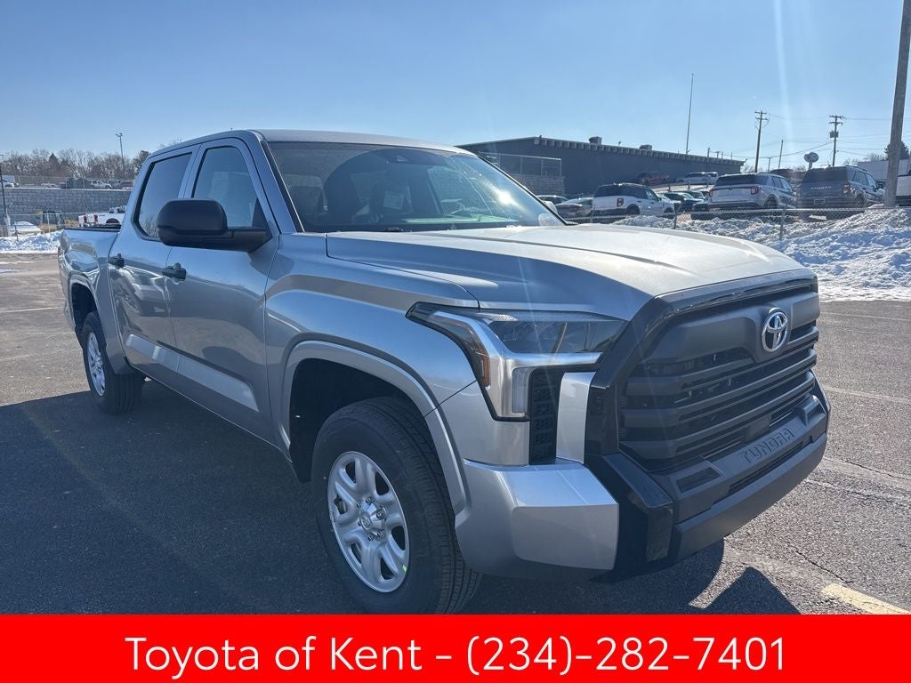 2026 Toyota Tundra SR