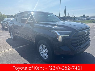 2026 Toyota Tundra SR