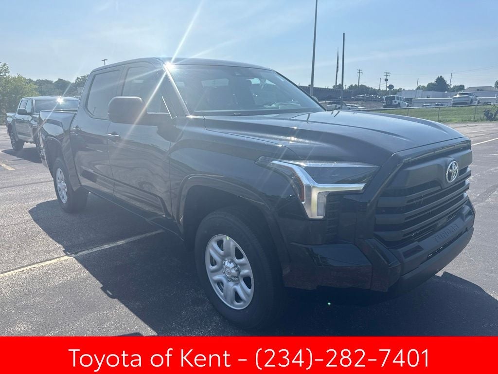 2026 Toyota Tundra SR