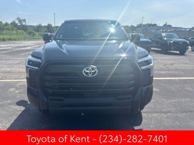 2026 Toyota Tundra SR