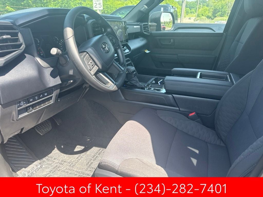 2026 Toyota Tundra SR