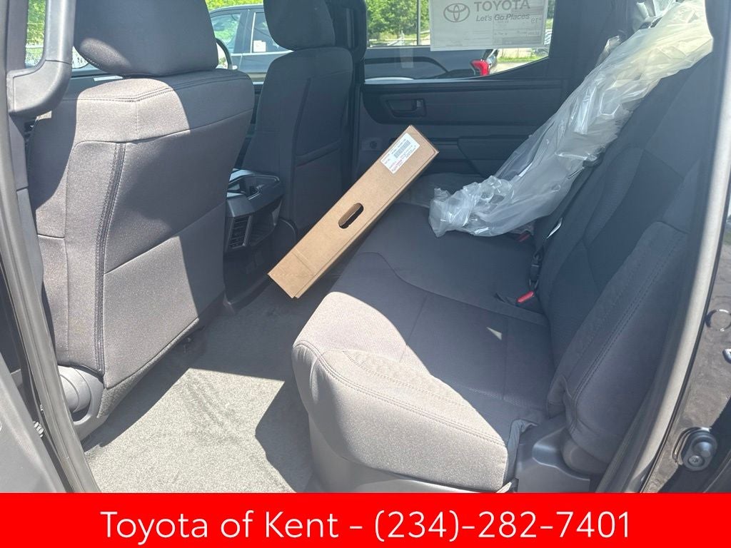 2026 Toyota Tundra SR