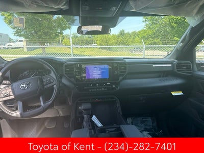 2026 Toyota Tundra SR