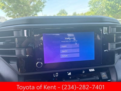 2026 Toyota Tundra SR