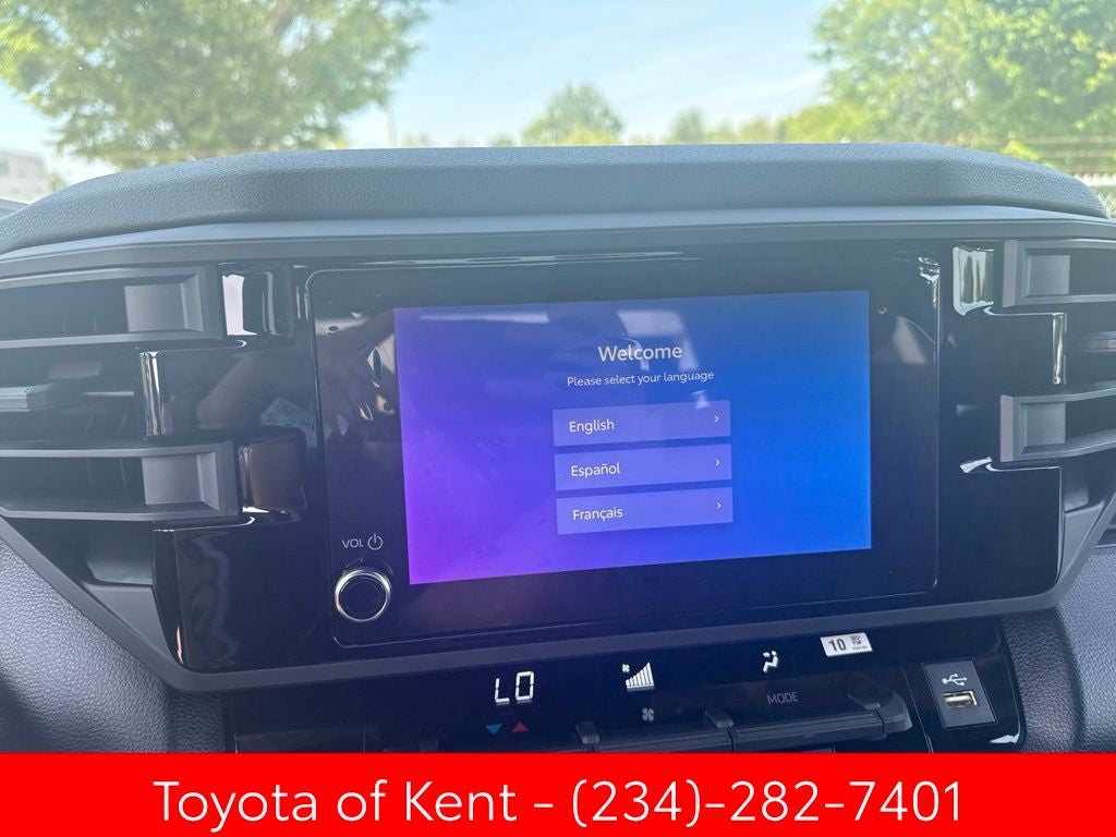 2026 Toyota Tundra SR