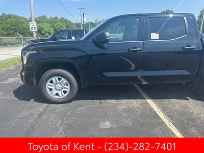 2026 Toyota Tundra SR