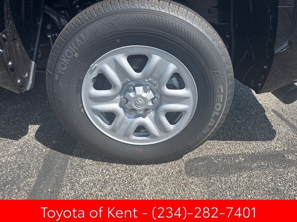 2026 Toyota Tundra SR