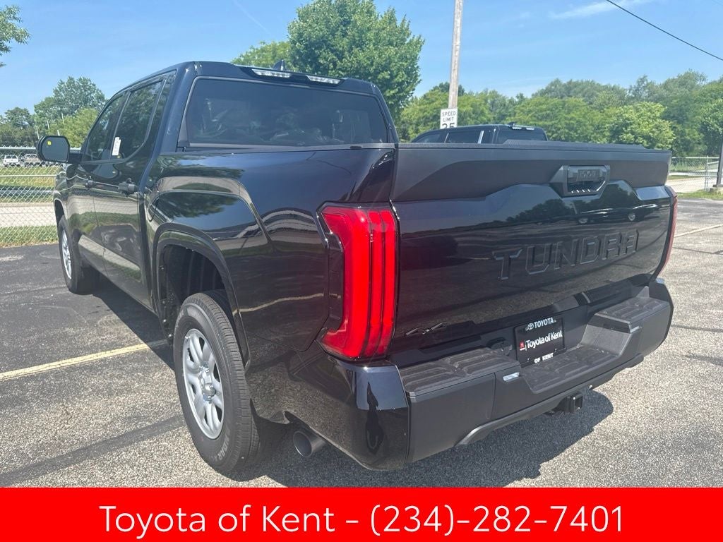 2026 Toyota Tundra SR