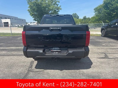 2026 Toyota Tundra SR