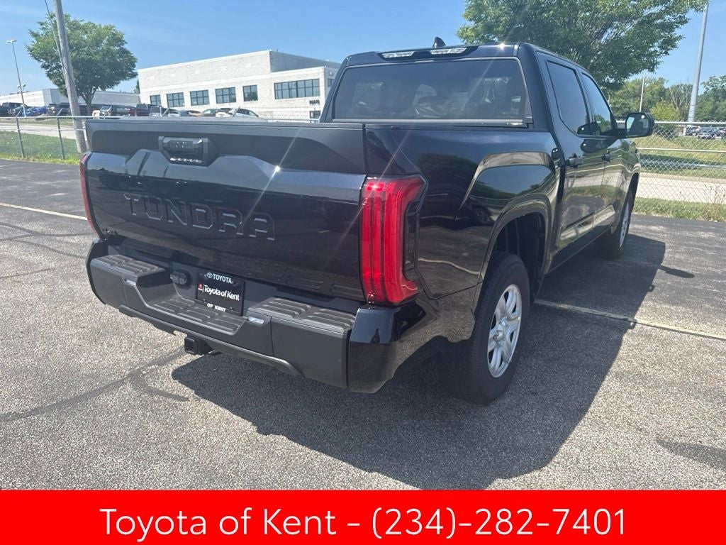 2026 Toyota Tundra SR