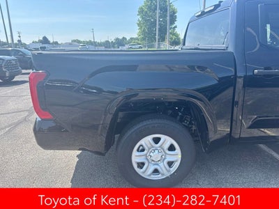 2026 Toyota Tundra SR