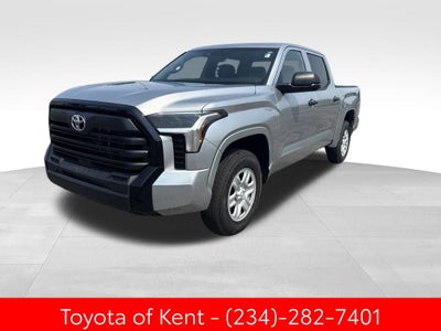 2026 Toyota Tundra SR