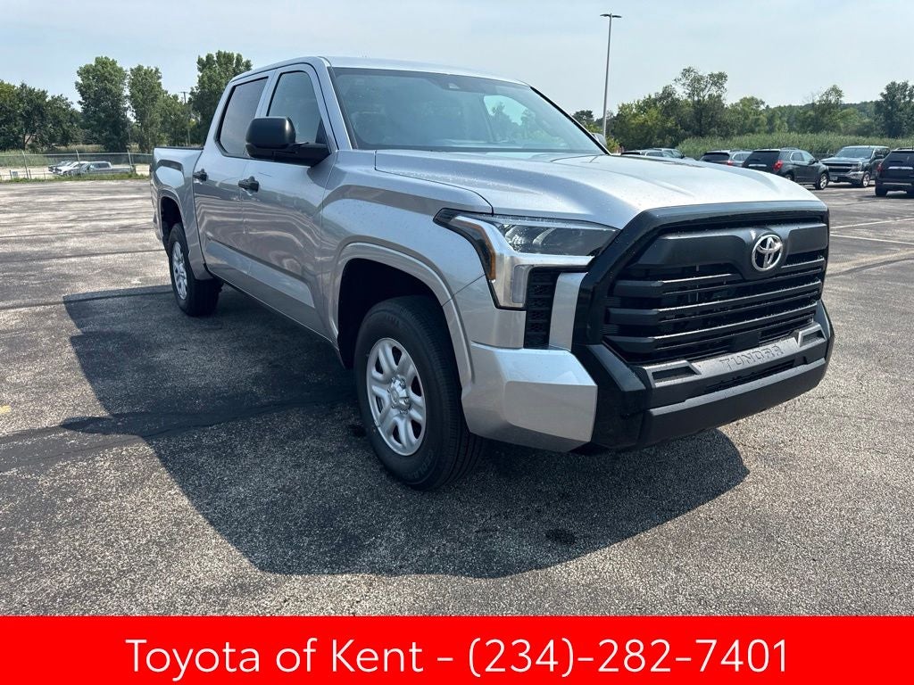 2026 Toyota Tundra SR