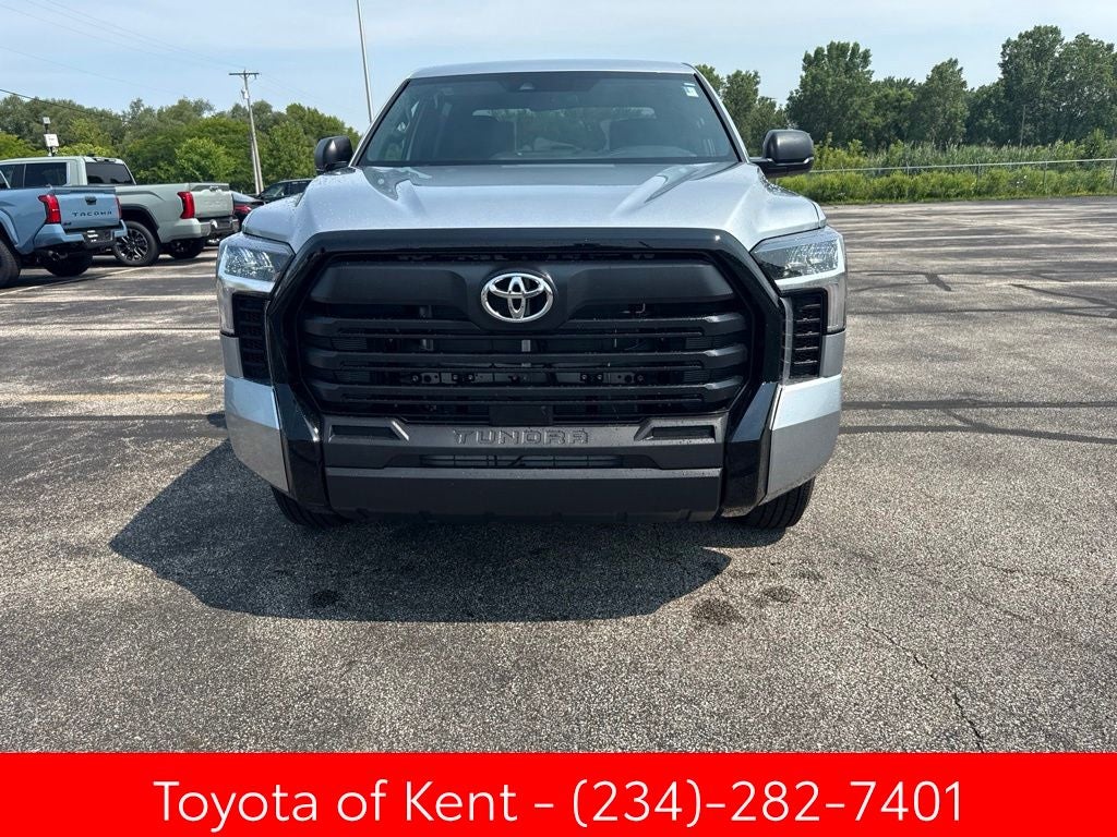 2026 Toyota Tundra SR
