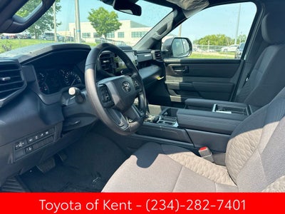 2026 Toyota Tundra SR