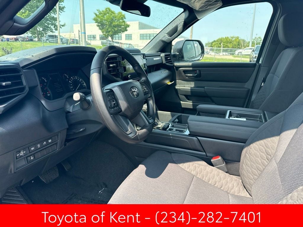 2026 Toyota Tundra SR