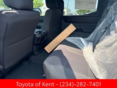 2026 Toyota Tundra SR