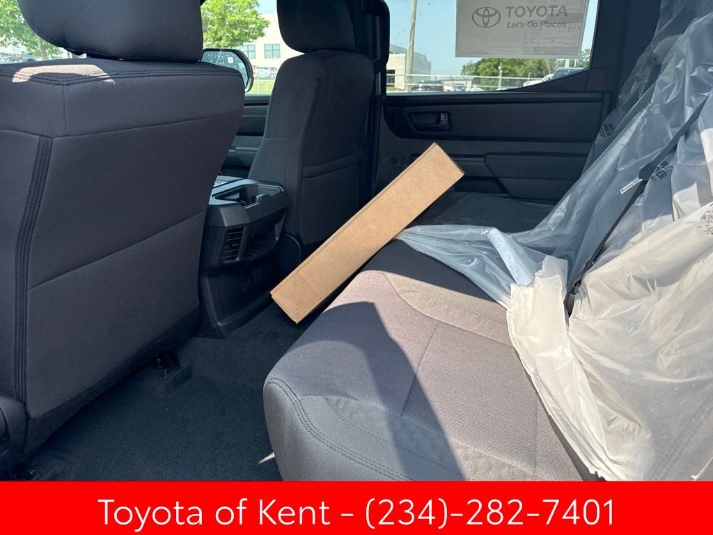 2026 Toyota Tundra SR