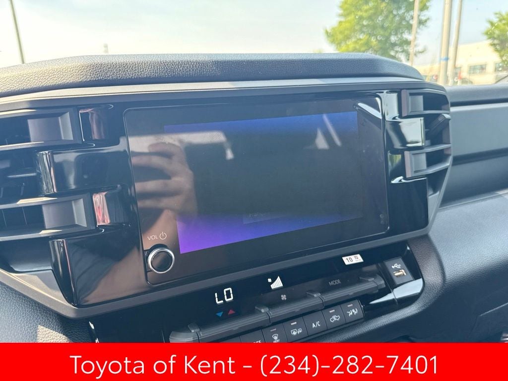 2026 Toyota Tundra SR