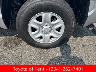 2026 Toyota Tundra SR