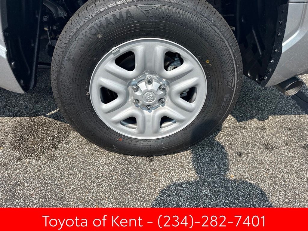 2026 Toyota Tundra SR